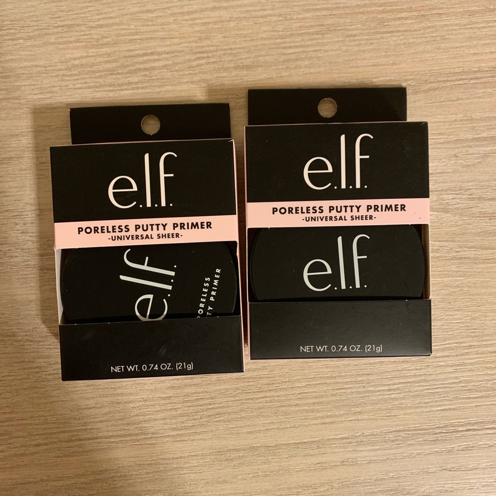 Elf Poreless Putty Primer- Price for 2!